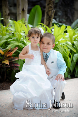 Best Gaylord Palms Wedding photographer - Sandra Johnson (SJFoto.com)